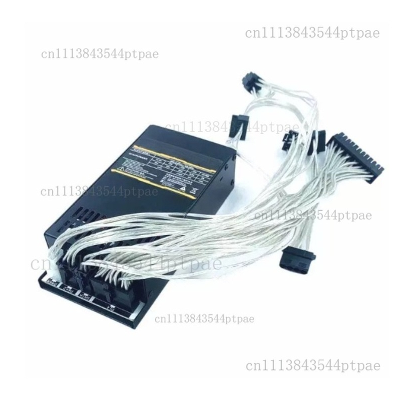 Atx Power Supply 1U Flex 500W - Vollmodulares Flex-ATX-1U-Netzteil, Nennleistung 250W 300W 400W