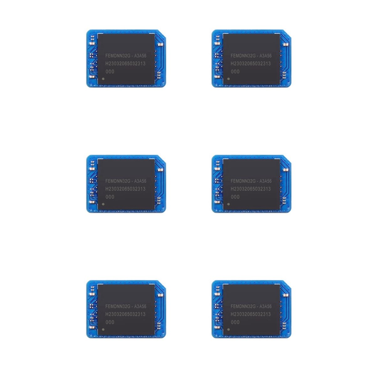 6X EMMC-Modul für Orange Pi 5  – Orange Pi 5 Plus 32Gb Bewertung und Preis