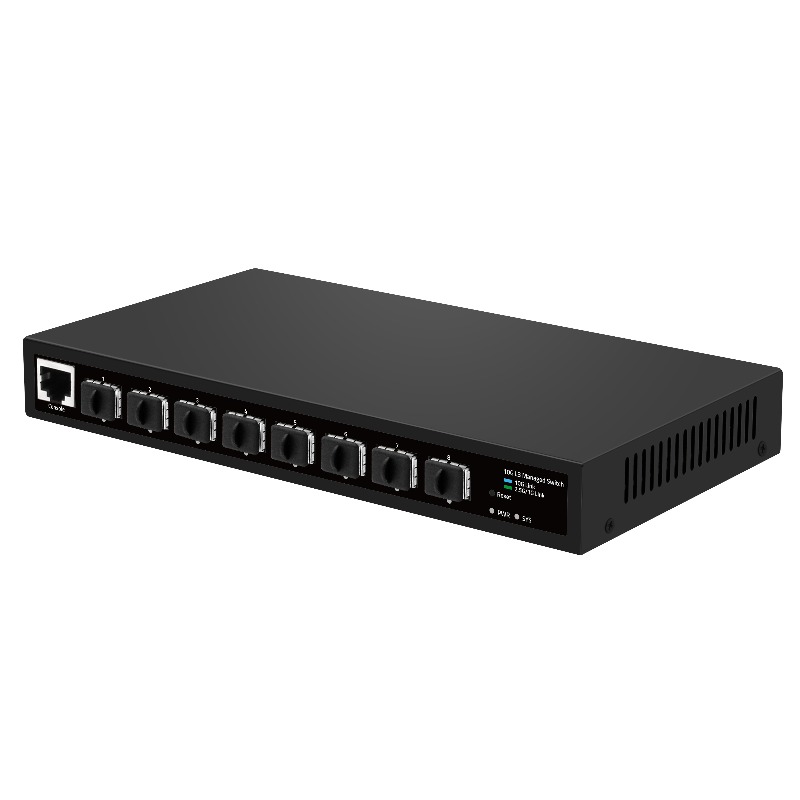 8-Port 10G SFP+ Enterprise-Lev – Sfp+ 10G Managed Switch 8 Port Bewertung und Preis