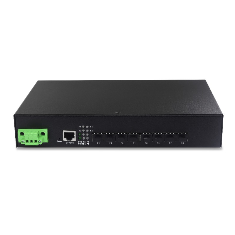 Hochwertiger verwalteter 8-Por – Sfp+ 10G Managed Switch 8 Port Bewertung und Preis