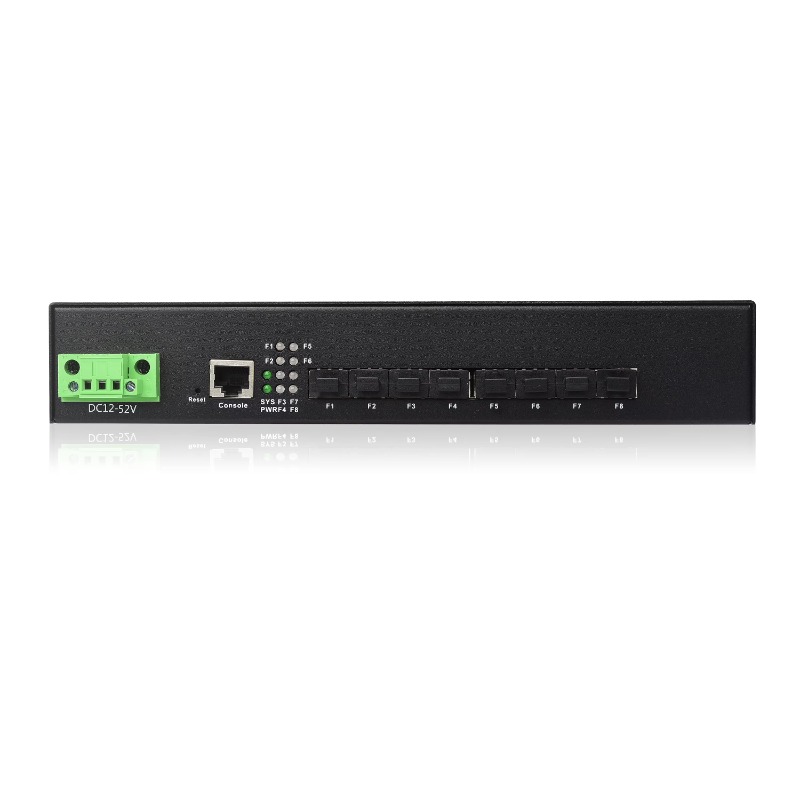 Hochwertiger verwalteter 8-Por – Sfp+ 10G Managed Switch 8 Port Bewertung und Preis