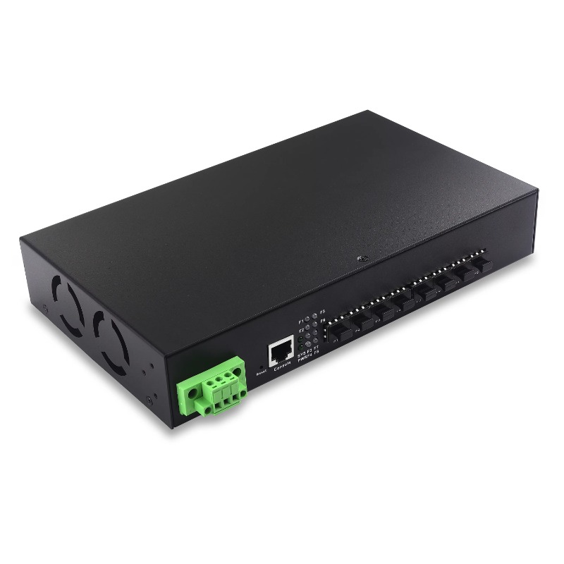 Hochwertiger verwalteter 8-Por – Sfp+ 10G Managed Switch 8 Port Bewertung und Preis