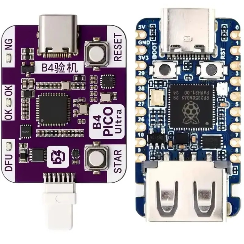 NEUES Raspberry Pi Pico 2 RP23 – Turing Pi 2 Bewertung und Preis