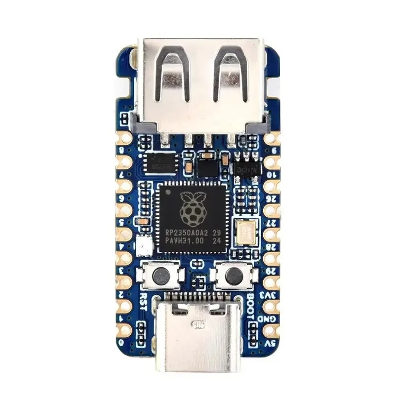 NEUES Raspberry Pi Pico 2 RP23 – Turing Pi 2 Bewertung und Preis