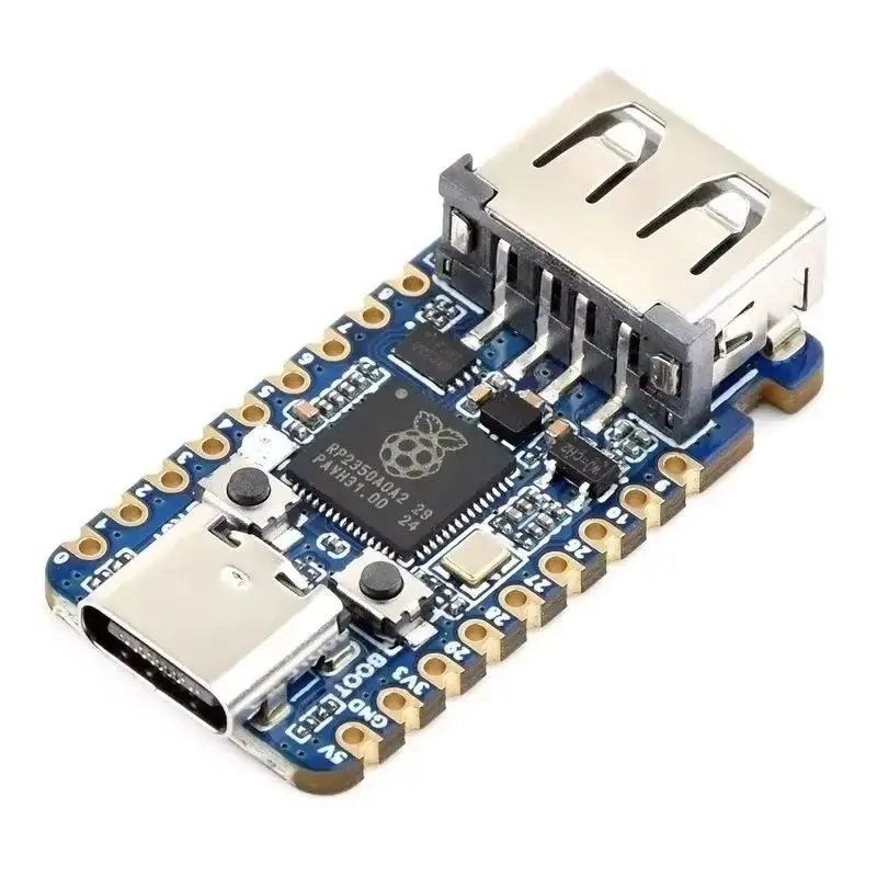 NEUES Raspberry Pi Pico 2 RP23 – Turing Pi 2 Bewertung und Preis