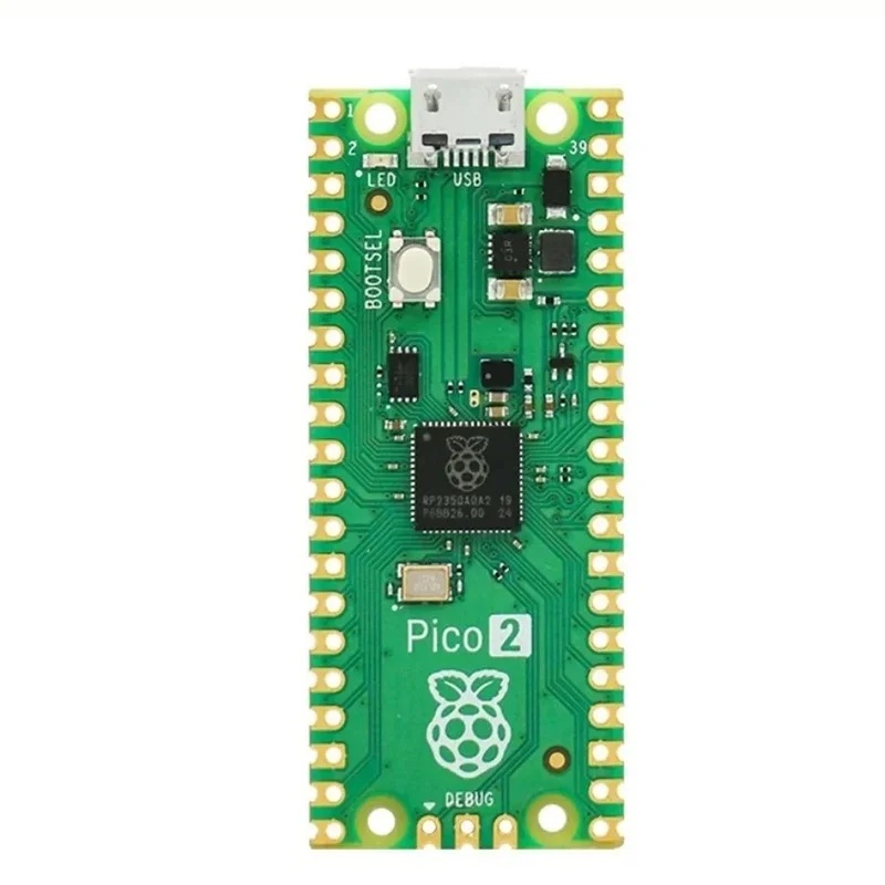 NEUES Raspberry Pi Pico 2 RP23 – Turing Pi 2 Bewertung und Preis