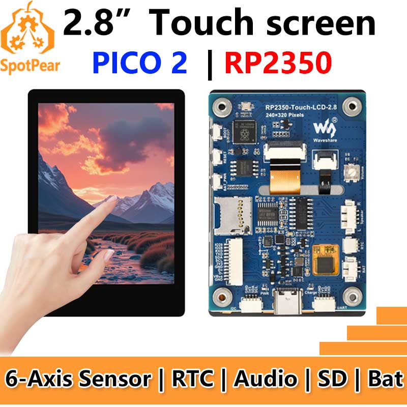 Raspberry Pi Pico 2 RP2350 2,8 – Turing Pi 2 Bewertung und Preis