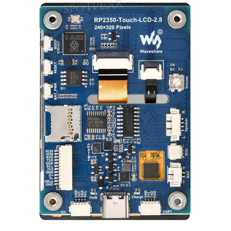 Raspberry Pi Pico 2 RP2350 2,8 – Turing Pi 2 Bewertung und Preis