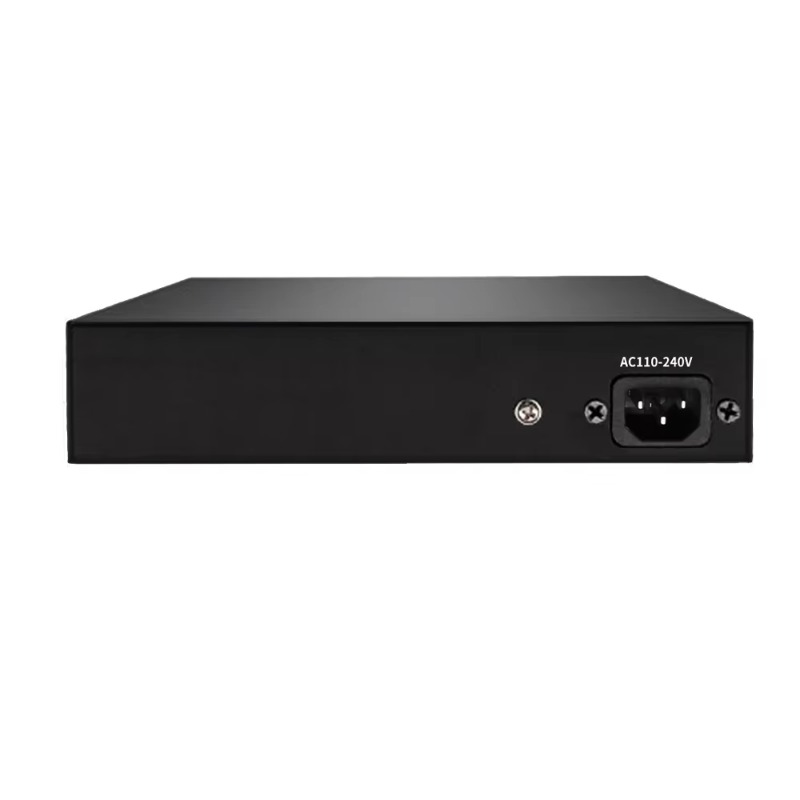 OEM ODM 8-Port Full-Gigabit-Ne – Managed Gigabit Poe Switch 8 Port 802.3At Bewertung und Preis