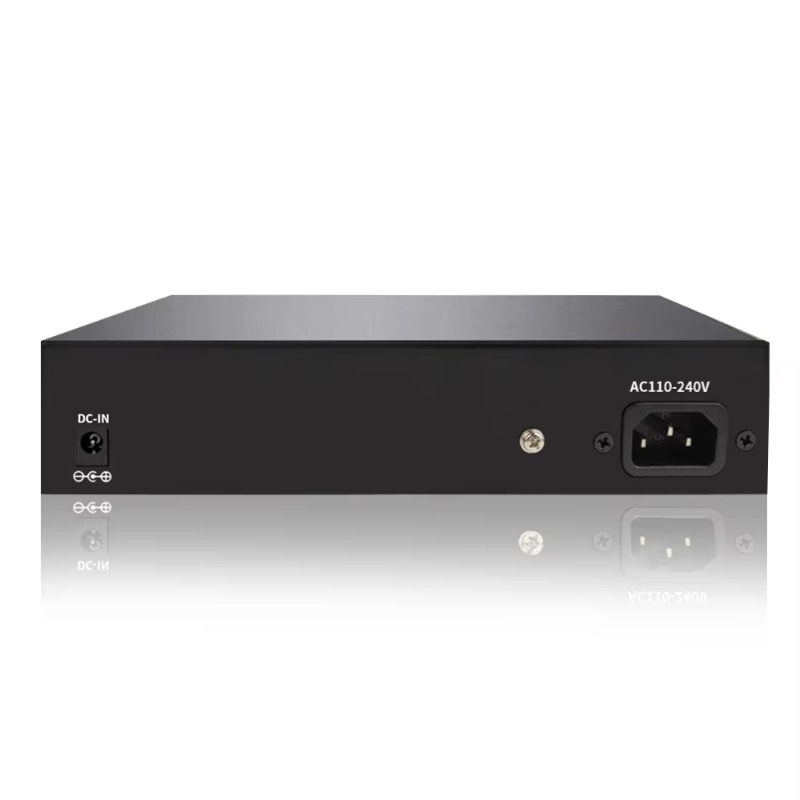 Fabrik 8-Port Gigabit L2 Manag – Managed Gigabit Poe Switch 8 Port 802.3At Bewertung und Preis