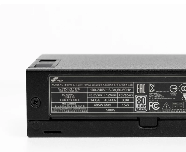 FSP500-30AS 500W Flex ATX Netz – Atx Power Supply 1U Flex 500W Bewertung und Preis