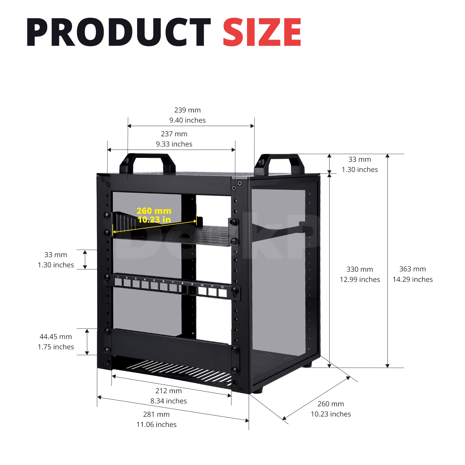 DeskPi RackMate T1/2 Plus Rack – Deskpi Super6C Bewertung und Preis