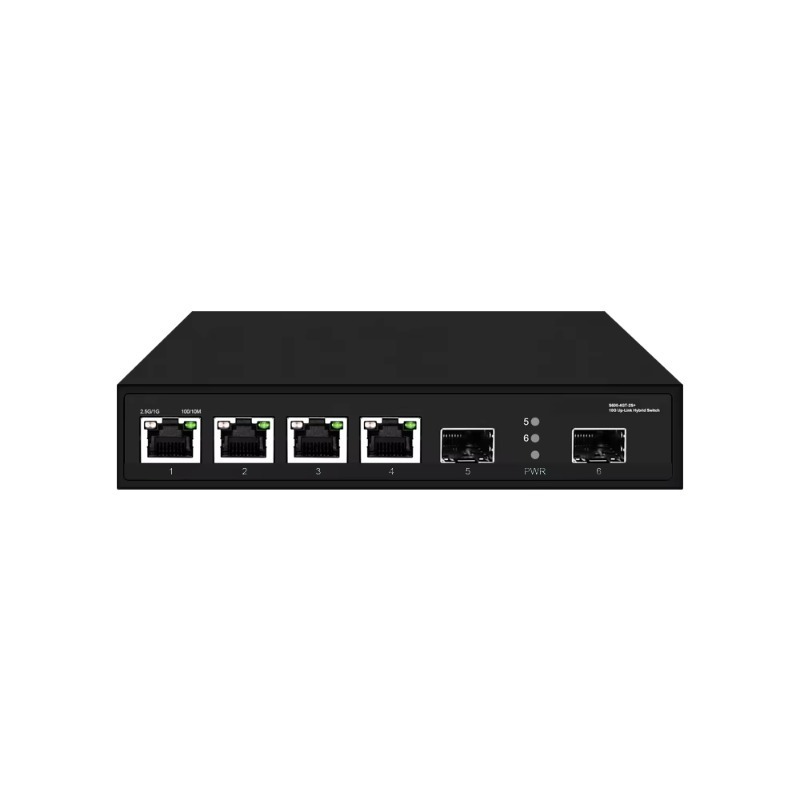 5-Port 8-Port 2.5G Web-Managem – Sfp+ 10G Managed Switch 8 Port Bewertung und Preis