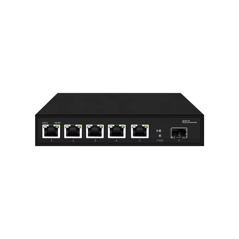 5-Port 8-Port 2.5G Web-Managem – Sfp+ 10G Managed Switch 8 Port Bewertung und Preis