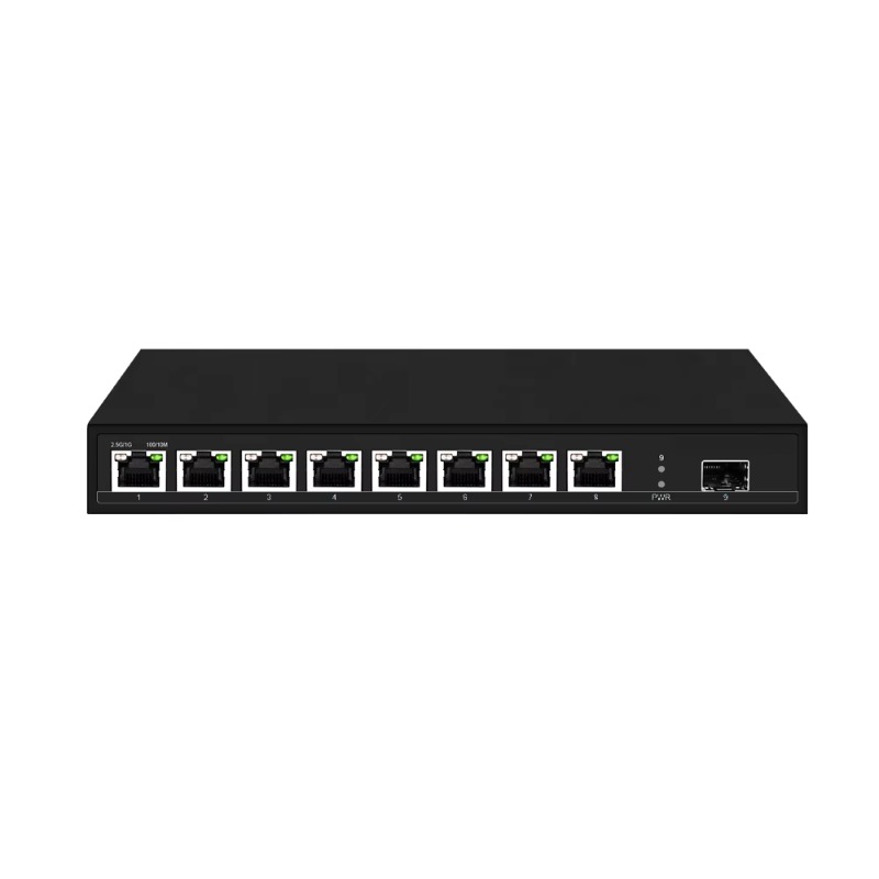 5-Port 8-Port 2.5G Web-Managem – Sfp+ 10G Managed Switch 8 Port Bewertung und Preis