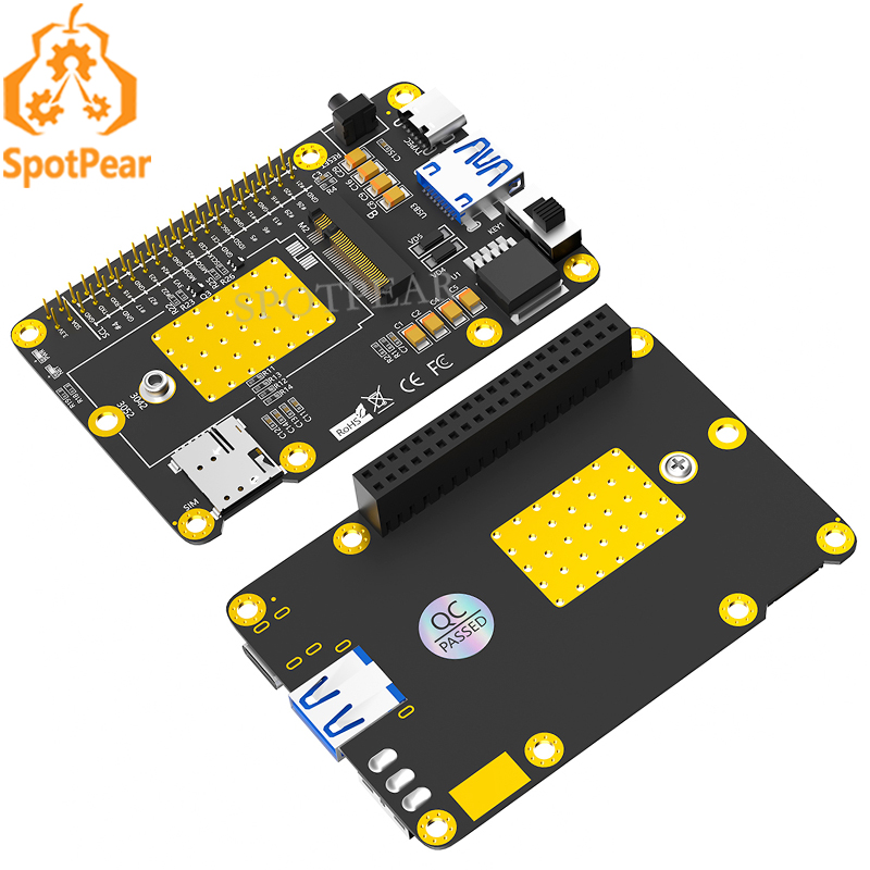 Raspberry Pi M.2 4G/5G & LTE H – Turing Pi 2 Bewertung und Preis