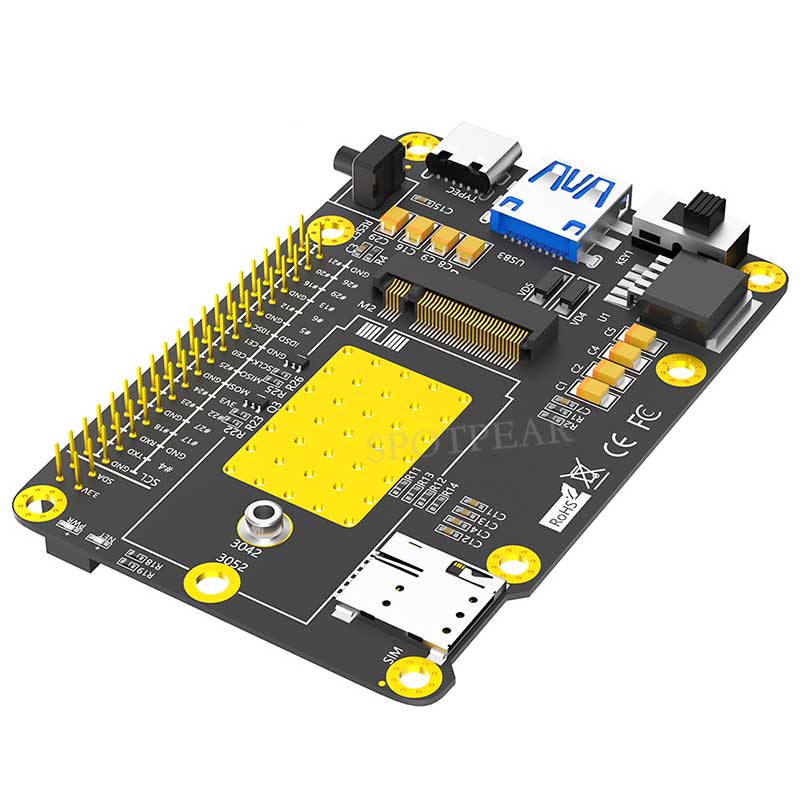 Raspberry Pi M.2 4G/5G & LTE H – Turing Pi 2 Bewertung und Preis