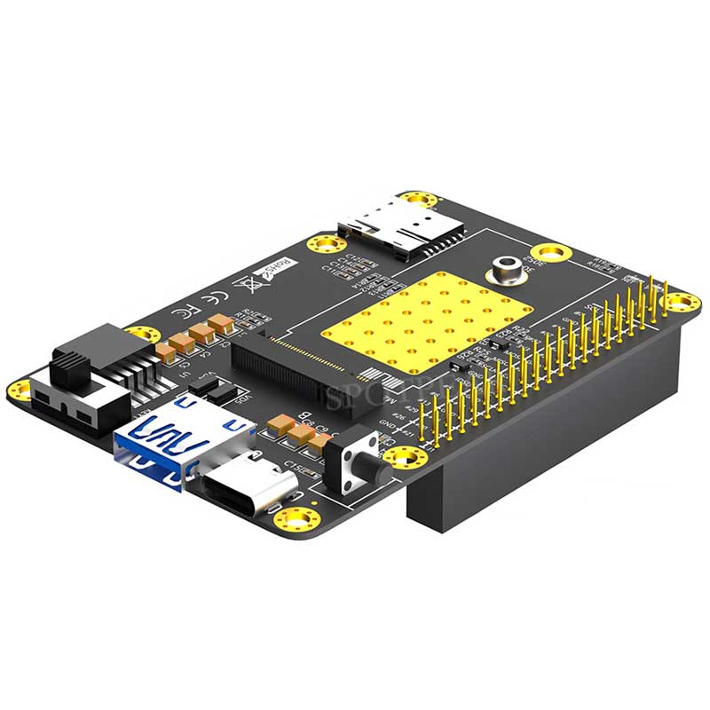 Raspberry Pi M.2 4G/5G & LTE H – Turing Pi 2 Bewertung und Preis