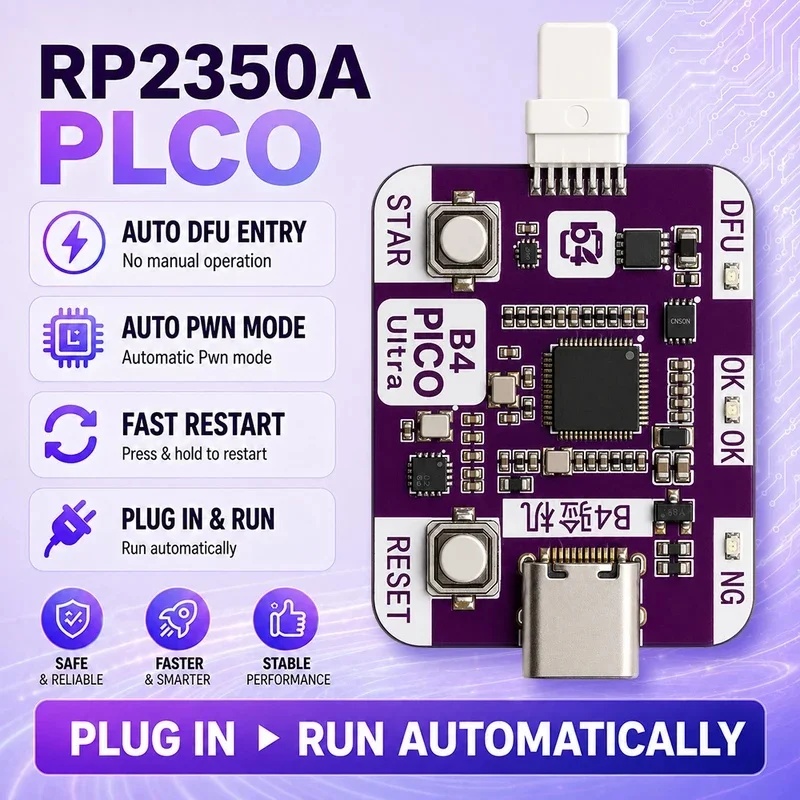 Raspberry Pi Pico 2 RP2350 USB – Turing Pi 2 Bewertung und Preis