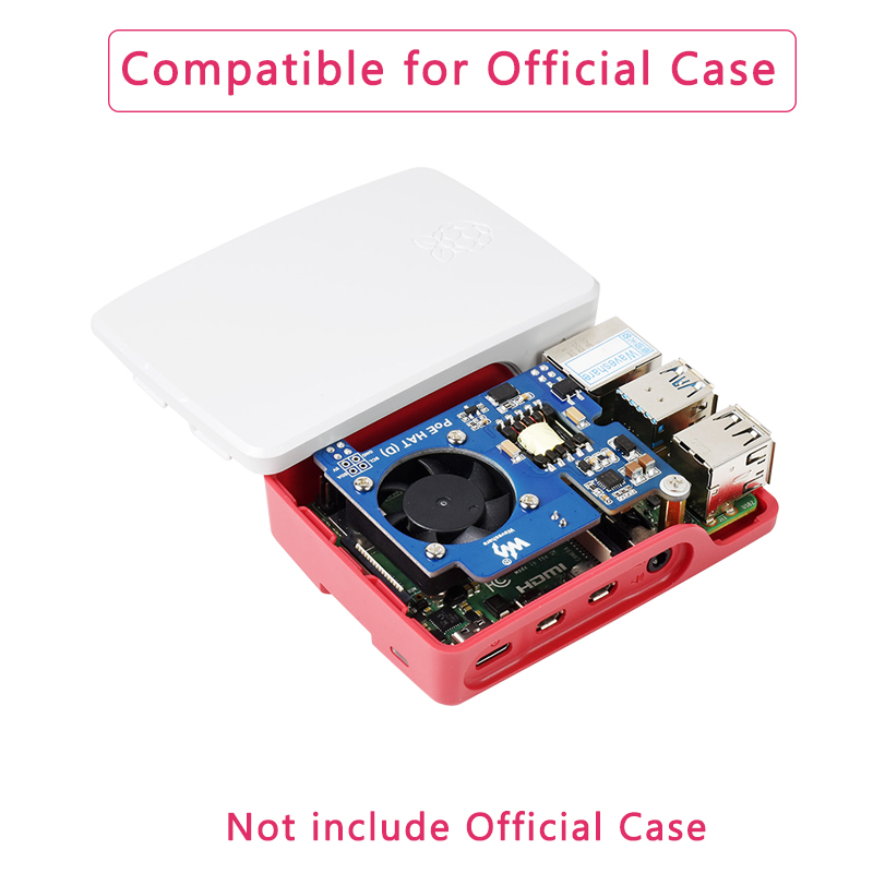 Raspberry Pi POE HAT 802.3af M – Deskpi Super6C Bewertung und Preis