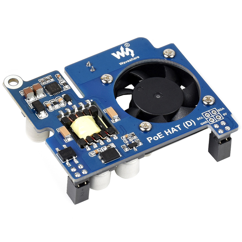 Raspberry Pi POE HAT 802.3af M – Deskpi Super6C Bewertung und Preis