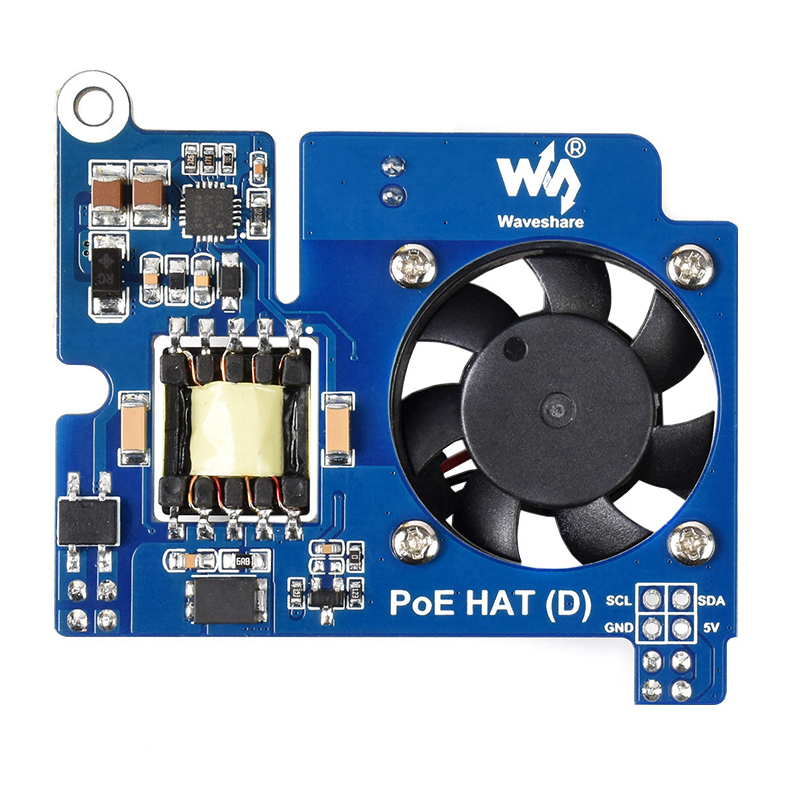 Raspberry Pi POE HAT 802.3af M – Deskpi Super6C Bewertung und Preis