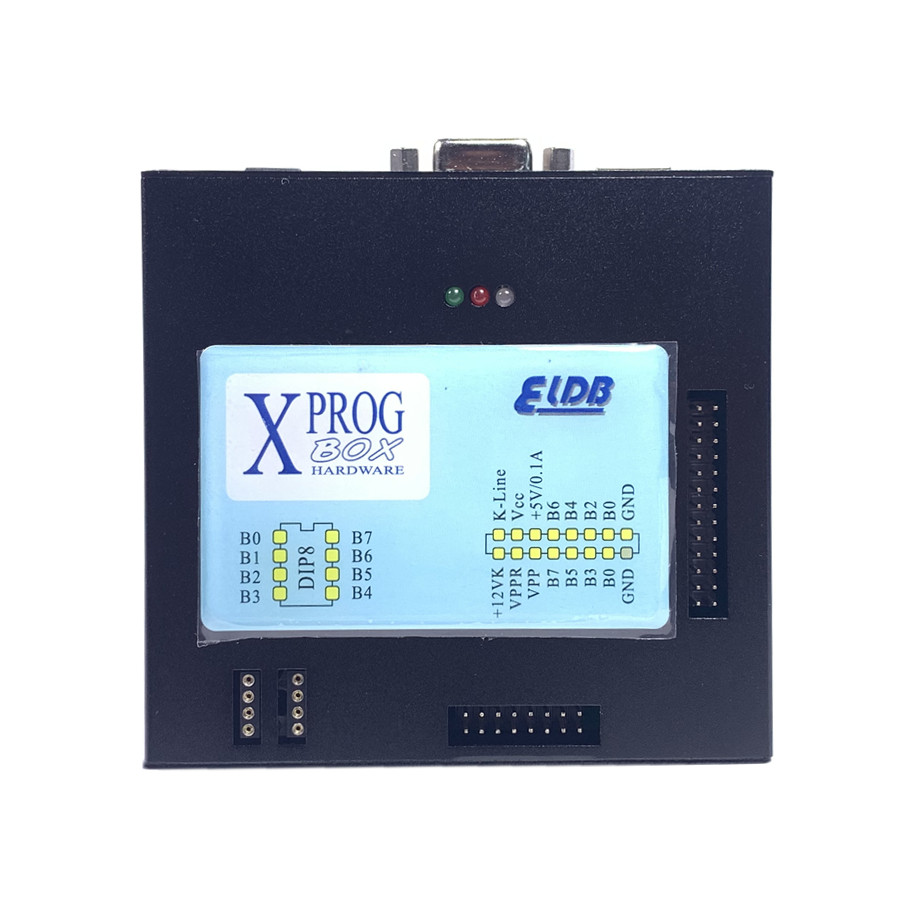 Neues Xprog 6.26 XPELDB ECU Ch – Deskpi Super6C Bewertung und Preis