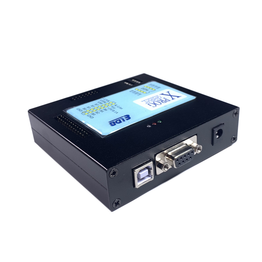 Neues Xprog 6.26 XPELDB ECU Ch – Deskpi Super6C Bewertung und Preis